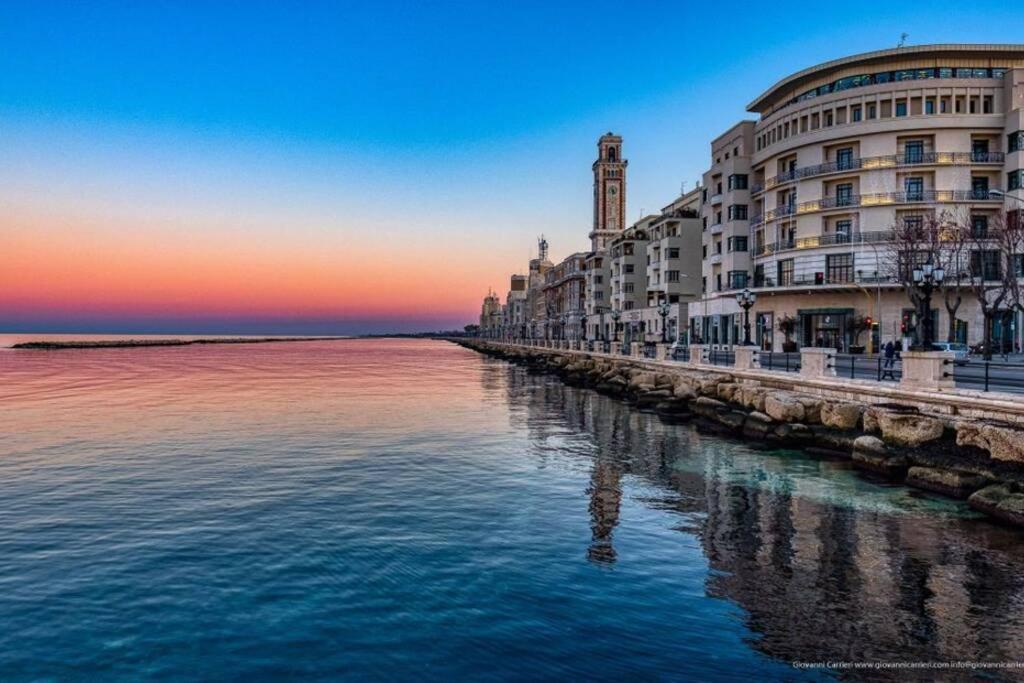 Palazzo Manfredi 37 Villa Bari Bagian luar foto