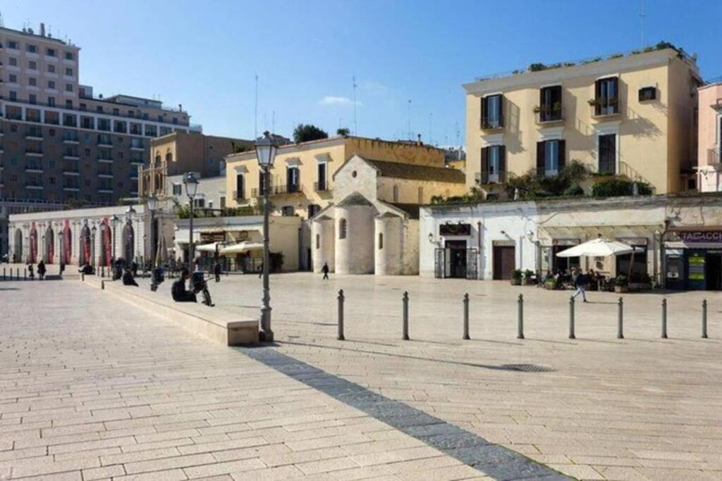 Palazzo Manfredi 37 Villa Bari Bagian luar foto