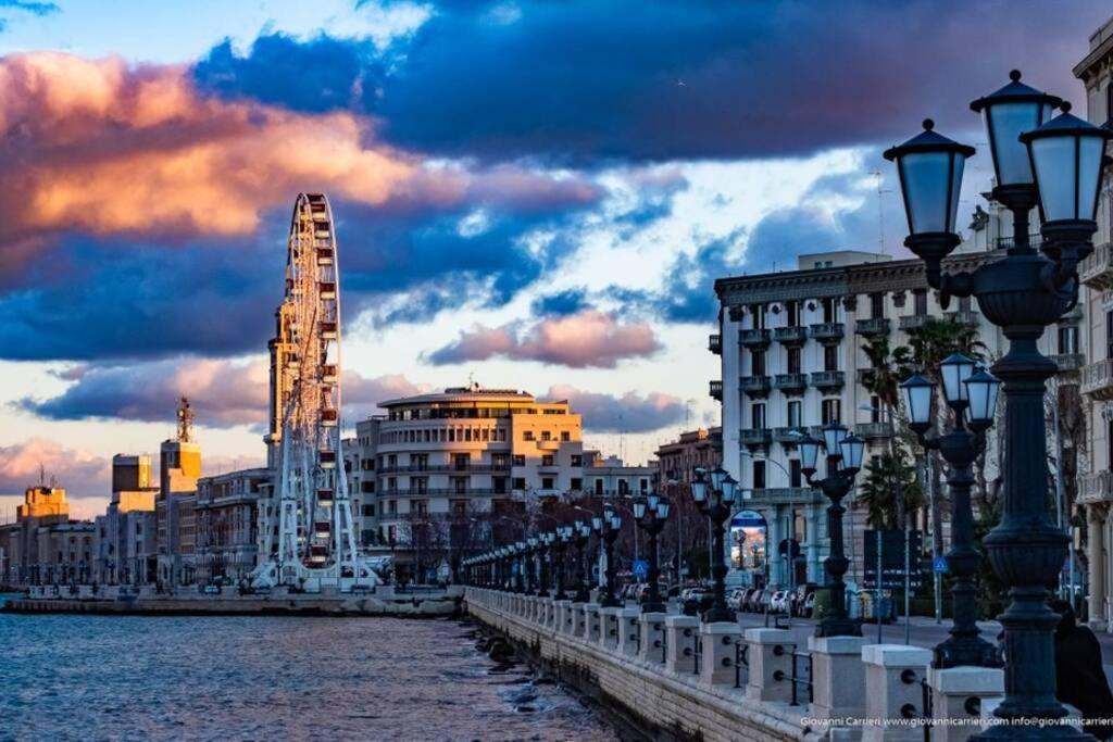 Palazzo Manfredi 37 Villa Bari Bagian luar foto