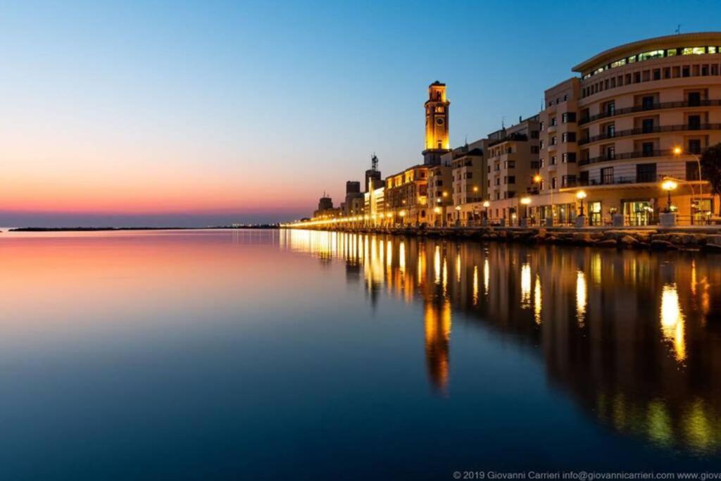 Palazzo Manfredi 37 Villa Bari Bagian luar foto